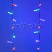 гирлянда  81W ЗАНАВЕС RGB  024851 ARD-CURTAIN-CLASSIC-2000x2500-CLEAR-405LED 220V IP44