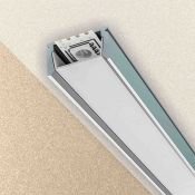 Светодиодная лента Белый холодный 2835 12V  4.8W/m 60led/метр 00-02 8mm IP20