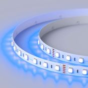 Светодиодная лента RGBW 24V 19.2W/m RT-B60 RGBW- Белый дневной 2x (5060, 300 LED)  019151(2)  LUX