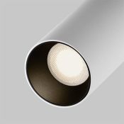 Трековый светильник 20W Белый-MIX Фокус/Focus Led Exility 36deg TR032-4-20WTW-S-DD-W Dim Dali1 на магнитный шинопровод белый