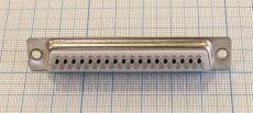 Розетка DB-37F
