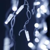 гирлянда БАХРОМА   8W Белый 034108 ARD-EDGE-PRO-4000x600-WHITE-128LED-MILK-STD White 230V IP65 статика