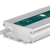 Блок питания (AC-DC) 24V 200W ELFLED-24200С-PT  герм IP67  металл