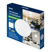 Накладной светильник  24W Белый UL-00008884 ULI-B321 24W-6500K-32 RONDA-2 круглый накладной 220V