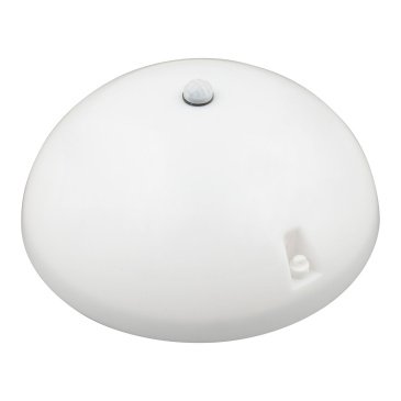 светильник с датчиком движения 12W Белый дневной UL-00012042 ULW-K20D SENSOR IP54 круглый накладной белый