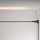 Трековый светильник гибкий 100W Белый теплый Гибкий/Flex Elasity 120deg TR160-1-100W3K-10B на шинопровод черный
