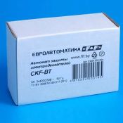 Реле контроля наличия, асимметрии и чередования фаз CKF-BT  ЕА04.002.004