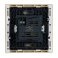 Розетка встраиваемая USB IEK FORTE&PIANO A+A 3,1А FP-U21-D31-K10 FP449 ваниль