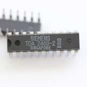 микросхема TDA2460-2