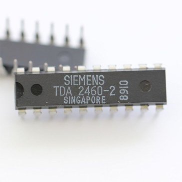 микросхема TDA2460-2