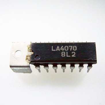 микросхема LA4070