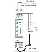 Контроллер WEB доступа с Wi-Fi ЕМ-482-1