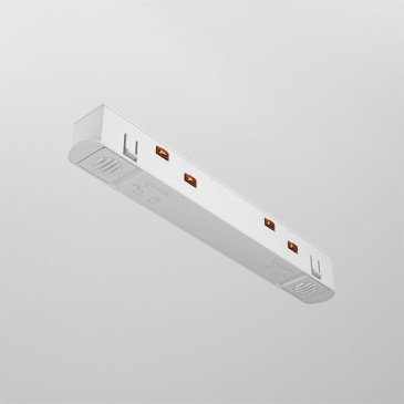 Коннектор питания прямой TRA034PC-42W Exility белый