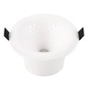 Встраиваемый светильник   6W Белый теплый DENKIRS ROMO DK3045-WH 220V IP20 круглый белый