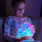 фигура светодиодная РАДУЖНЫЙ БРИЛЬЯНТ UL-00011057 ULD-R507 3АА DIAMOND