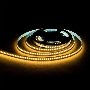 Светодиодная лента Белый теплый 2835 12V 14.4W/m 180Led/метр LSE-262 Эконом 10мм IP20 Светодиодная лента Белый теплый 2835 12V 14.4W/m 180Led/метр LSE-262 Эконом 10мм IP20