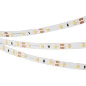 Светодиодная лента Белый теплый 2835 12V  7.2W/m 60Led/метр 021406(2) RT-A60-8mm CRI98