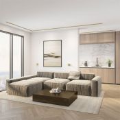 Накладной светильник-бра   3W Белый теплый DENKIRS SHINE WALL DK5072-SB 220V IP20 латунь