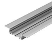 алюминиевый профиль KLUS POWER-W50H16-F-HIDE-2000 028917