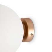 Накладной светильник -бра Maytoni без лампы MOD321WL-01G3 - 1 Базовая форма/Basic form 1х40W E14 220V IP20 золото