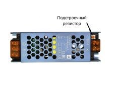 Блок питания (AC-DC) 24V 100W ELF-24100BEslim+ADJ-YH кожух