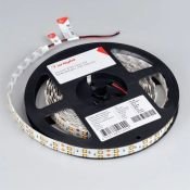 Светодиодная лента Белый теплый 5060 24V 28.8W/m 120Led/метр 021470(2) RT-B120-15mm 3000K CRI98