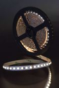 Светодиодная лента Белый теплый 3528 24V  9.6W/m 120Led/метр 00-00009248 SWG3120-24-9.6-WW-M