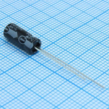 конденсатор EXR   35V    22uF