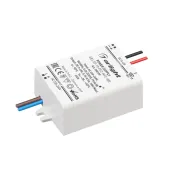 блок питания токовый (AC-DC)   150-500mA  10W 050109 ARJ-SP-10-PFC-NFC-WR пластик