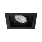Встраиваемый светильник 12W Белый теплый 057954 MS-VORTEX-BUILT-S90x90 (BK-BK, 40 deg, 230V) IP20 поворотный прямоугольный черный Встраиваемый светильник 12W Белый теплый 057954 MS-VORTEX-BUILT-S90x90 (BK-BK, 40 deg, 230V) IP20 поворотный прямоугольный черный