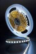 Светодиодная лента Белый 2835 12V  9.6W/m 120Led/метр 00-00009238 SWG2120-12-12-W-M