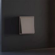 Вывод кабеля VOLTUM S70 капучино