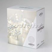 гирлянда СЕТЬ  26W RGB  024693 ARD-NETLIGHT-CLASSIC-2500x2500-BLACK-432LED 220V IP65