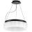 Люстра подвесная Lightstar без лампы 812126 NIBBLER 12х6W G9 черный/белый