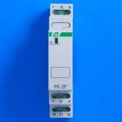 Электромагнитное (промежуточное) реле PK-2P/UN 230V ЕА06.001.009