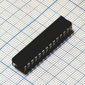 микросхема   8x  32K /N341256P-20/