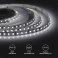 Светодиодная лента Белый дневной 3528 12V  9.6W/m 120Led/метр 00-143 Стандарт 8мм Светодиодная лента Белый дневной 3528 12V  9.6W/m 120Led/метр 00-143 Стандарт 8мм