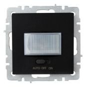 Датчик движения ДС10-1-БрЧ черный BR-MS10-N-150-05-K02 BRITE IEK
