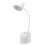 светильник настольный   6W 609-006 Click Shift с ночником, на основании, LED, 6 Вт, 4000 К, диммируемый REXANT