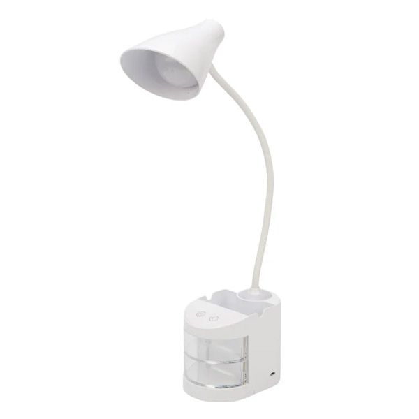 светильник настольный   6W 609-006 Click Shift с ночником, на основании, LED, 6 Вт, 4000 К, диммируемый REXANT