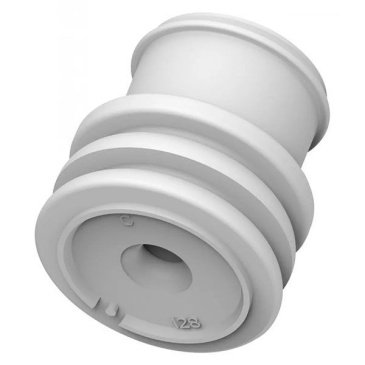 Однопроводная уплотнительная заглушка 963244-1 силиконовая