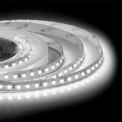 Светодиодная лента Белый дневной 2835 24V 16W/m 120Led/метр 00-342 Стандарт 10мм IP20 Светодиодная лента Белый дневной 2835 24V 16W/m 120Led/метр 00-342 Стандарт 10мм IP20