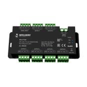 Сплиттер 050428 SPI-306-73-6G-RGB/RGBW-SUF Black (5-24V)