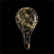 лампа декоративная светодиодная Белый теплый  5W 057-028 PS160 Starry E40 Уценка!!!