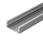 алюминиевый профиль ARL ARH-WIDE-W39-2000 ANOD 030982