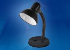 светильник настольный без лампы TLI-204  E27 02162 черный