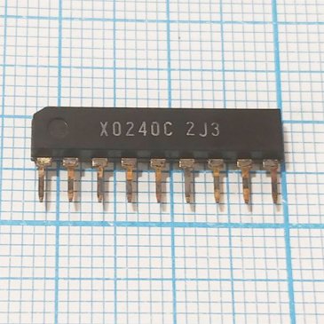 микросхема IX0240C