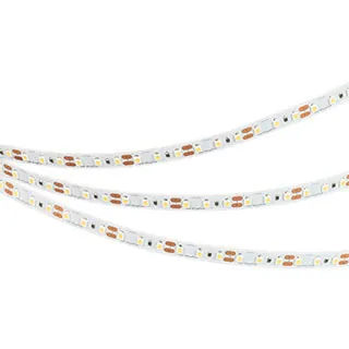 Светодиодная лента Белый теплый 2835/3528 12V  9.6W/m 120Led/метр 040610  NT-A120-8mm  2400K