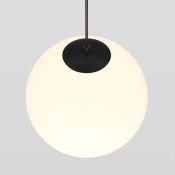 Трековый светильник  5W Белый теплый Луна/Luna Led Exility 360deg TR039-2-5W3K IP20 на магнитный шинопровод черный