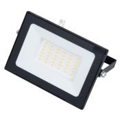 прожектор Белый теплый  50W UL-00011634 ULF-Q517 50W-3000K IP65 220-240V BLACK